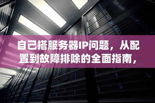 自己搭服务器IP问题，从配置到故障排除的全面指南，服务器搭建ip