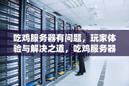 吃鸡服务器有问题，玩家体验与解决之道，吃鸡服务器有问题怎么解决
