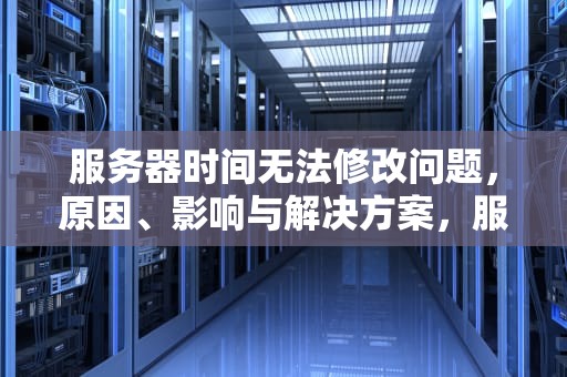 服务器时间无法修改问题，原因、影响与解决方案，服务器时间无法修改问题怎么办