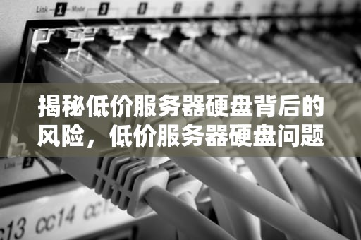 揭秘低价服务器硬盘背后的风险，低价服务器硬盘问题有哪些