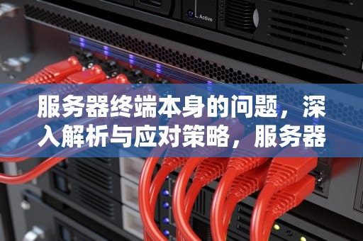 服务器终端本身的问题，深入解析与应对策略，服务器终端本身的问题有哪些