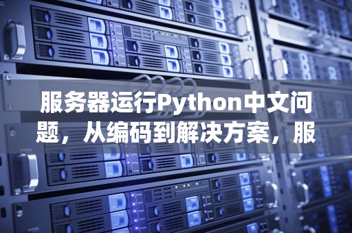 服务器运行Python中文问题，从编码到解决方案，服务器运行python程序