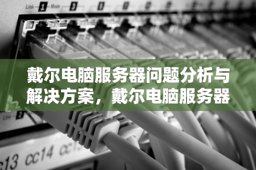 戴尔电脑服务器问题分析与解决方案，戴尔电脑服务器有问题怎么解决