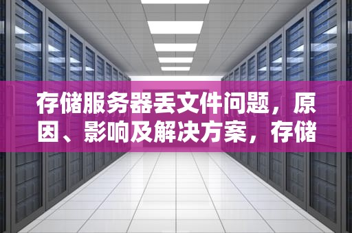 存储服务器丢文件问题，原因、影响及解决方案，存储服务器丢文件问题怎么解决