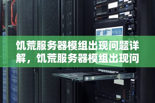 饥荒服务器模组出现问题详解，饥荒服务器模组出现问题怎么解决