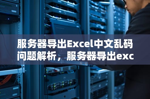 服务器导出Excel中文乱码问题解析，服务器导出excel中文乱码问题怎么解决