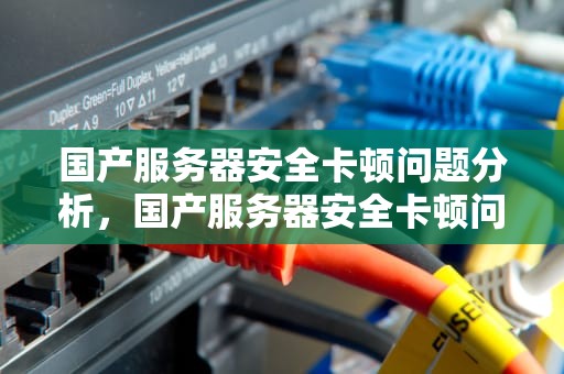 国产服务器安全卡顿问题分析，国产服务器安全卡顿问题有哪些