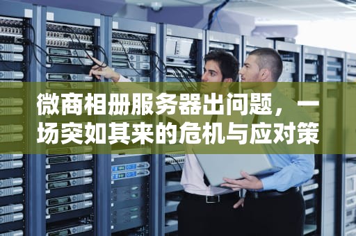 微商相册服务器出问题，一场突如其来的危机与应对策略，微商相册服务器出问题怎么办