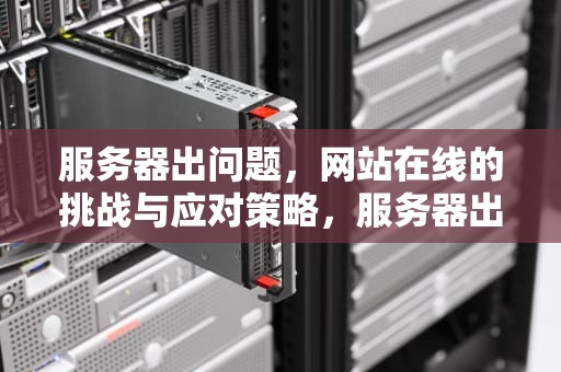 服务器出问题，网站在线的挑战与应对策略，服务器出问题 网站在线解决