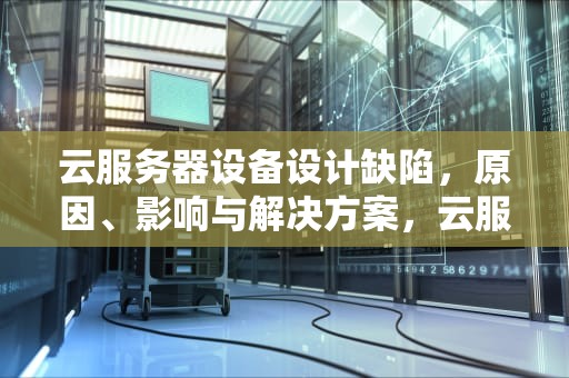 云服务器设备设计缺陷，原因、影响与解决方案，云服务器设备有问题设计怎么解决