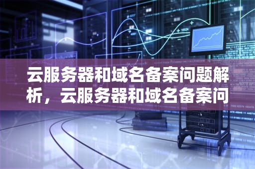 云服务器和域名备案问题解析，云服务器和域名备案问题一样吗