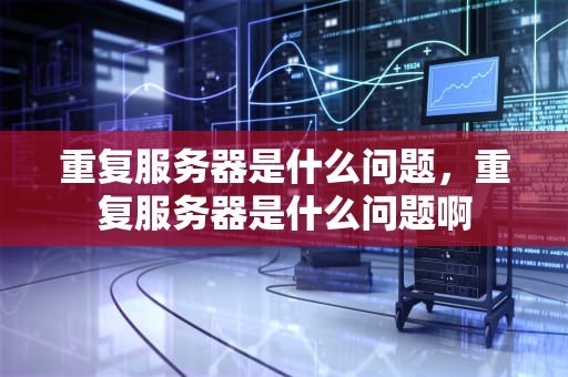重复服务器是什么问题，重复服务器是什么问题啊