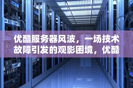 优酷服务器风波，一场技术故障引发的观影困境，优酷服务器出问题了怎么办