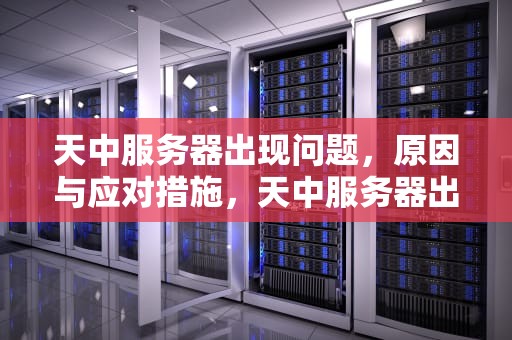 天中服务器出现问题，原因与应对措施，天中服务器出现问题怎么办