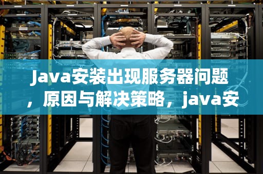 Java安装出现服务器问题，原因与解决策略，java安装出现服务器问题怎么解决