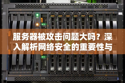 服务器被攻击问题大吗？深入解析网络安全的重要性与应对策略，服务器被攻击问题大吗知乎