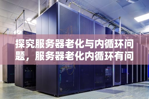 探究服务器老化与内循环问题，服务器老化内循环有问题吗