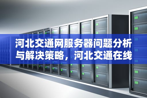河北交通网服务器问题分析与解决策略，河北交通在线