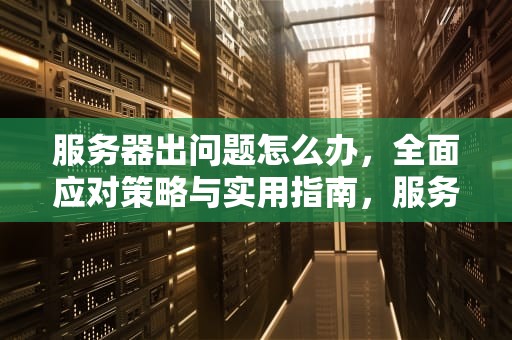服务器出问题怎么办，全面应对策略与实用指南，服务器出了什么问题