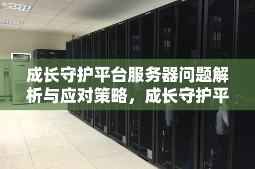 成长守护平台服务器问题解析与应对策略，成长守护平台服务器异常