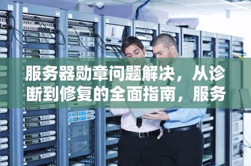 服务器勋章问题解决，从诊断到修复的全面指南，服务器勋章问题解决了吗