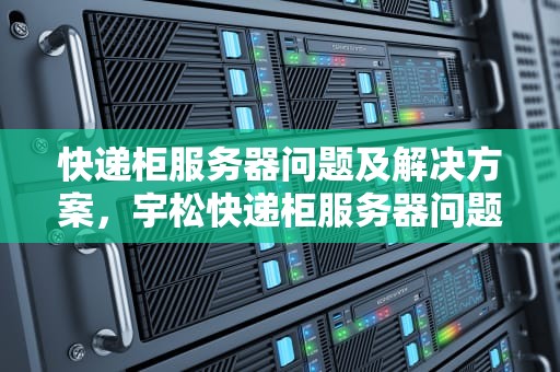 快递柜服务器问题及解决方案，宇松快递柜服务器问题怎么解决