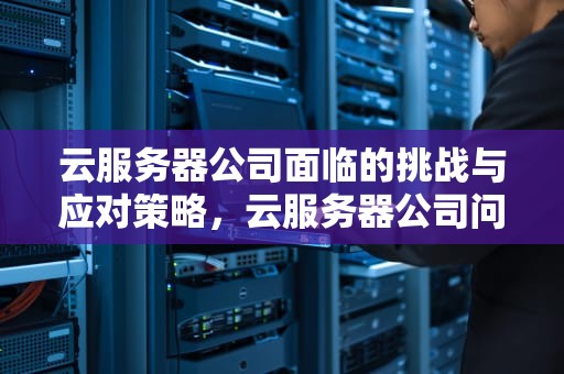 云服务器公司面临的挑战与应对策略，云服务器公司问题有哪些方面