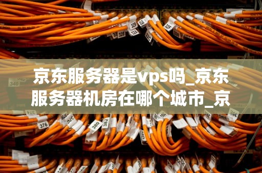 京东服务器是vps吗_京东服务器机房在哪个城市_京东服务器：虚拟专用服务器（VPS）的深度解析