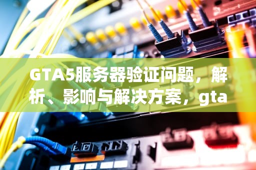 GTA5服务器验证问题，解析、影响与解决方案，gta5服务器验证问题怎么解决