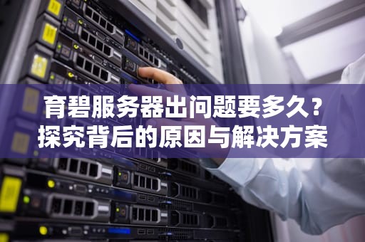 育碧服务器出问题要多久？探究背后的原因与解决方案，育碧服务器出问题要多久恢复