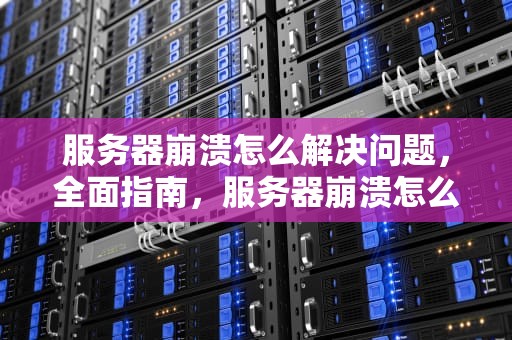 服务器崩溃怎么解决问题，全面指南，服务器崩溃怎么解决问题啊