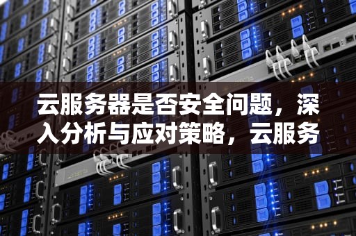云服务器是否安全问题，深入分析与应对策略，云服务器是否安全问题怎么查