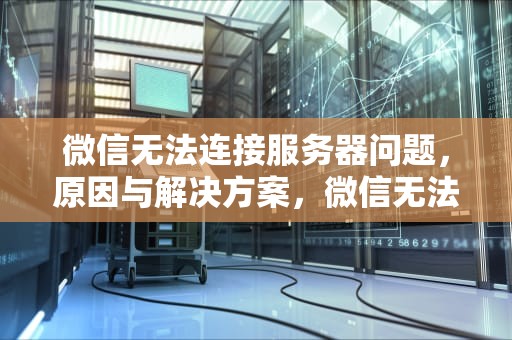 微信无法连接服务器问题，原因与解决方案，微信无法连接服务器问题怎么解决