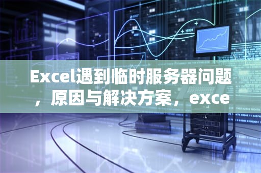Excel遇到临时服务器问题，原因与解决方案，excel遇到临时服务器问题怎么解决