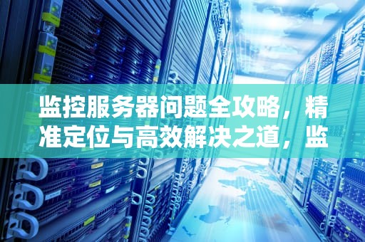 监控服务器问题全攻略，精准定位与高效解决之道，监控服务器问题解决办法有哪些