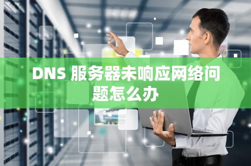 DNS 服务器未响应网络问题怎么办