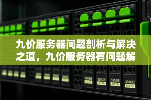 九价服务器问题剖析与解决之道，九价服务器有问题解决吗