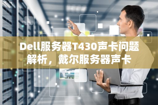 Dell服务器T430声卡问题解析，戴尔服务器声卡