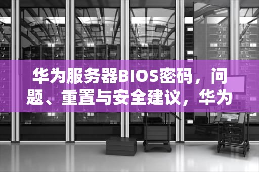 华为服务器BIOS密码，问题、重置与安全建议，华为服务器bios密码是什么问题吗怎么解决