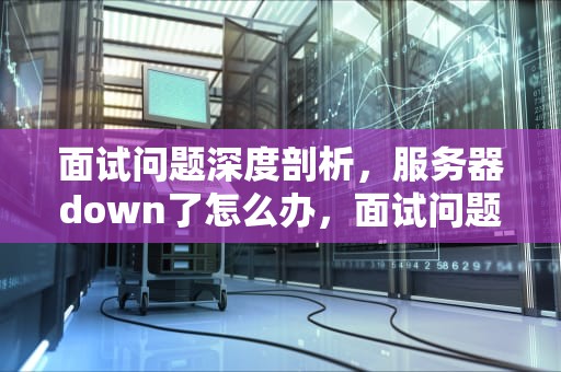 面试问题深度剖析，服务器down了怎么办，面试问题 服务器down了怎么办解决