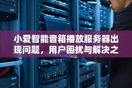 小爱智能音箱播放服务器出现问题，用户困扰与解决之道，小爱智能音箱播放服务器出现问题怎么办