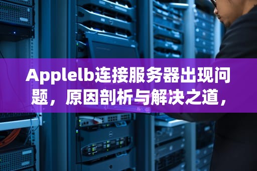 Applelb连接服务器出现问题，原因剖析与解决之道，苹果lb连接服务器时出错