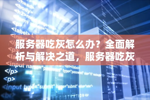 服务器吃灰怎么办？全面解析与解决之道，服务器吃灰怎么办解决问题