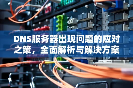 DNS服务器出现问题的应对之策，全面解析与解决方案，dns的服务器故障怎么办