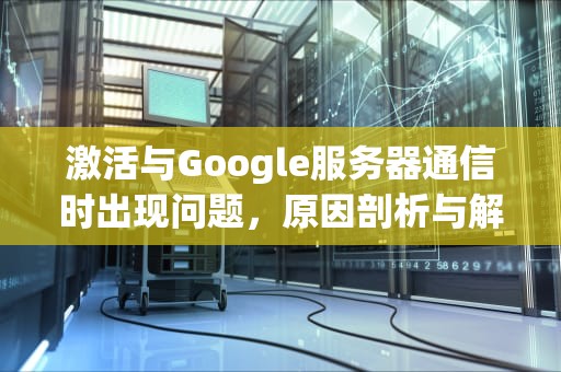 激活与Google服务器通信时出现问题，原因剖析与解决之道，google激活,无法连接服务器