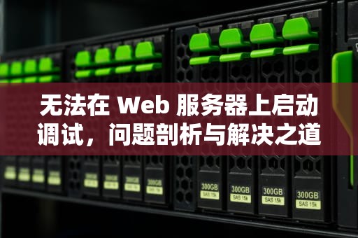 无法在 Web 服务器上启动调试，问题剖析与解决之道，无法在web服务器上启动调试的问题有哪些