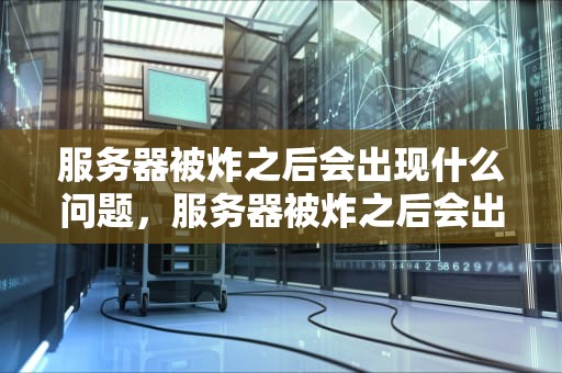 服务器被炸之后会出现什么问题，服务器被炸之后会出现什么问题呢
