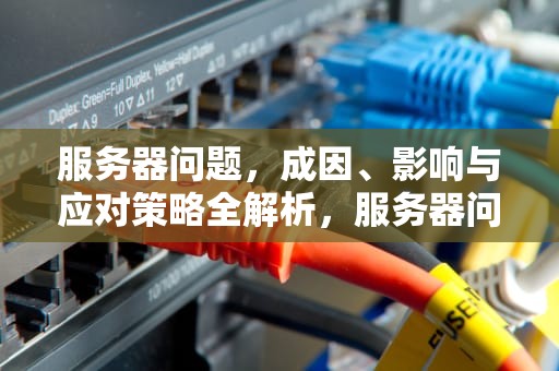服务器问题，成因、影响与应对策略全解析，服务器问题是什么情况下造成的