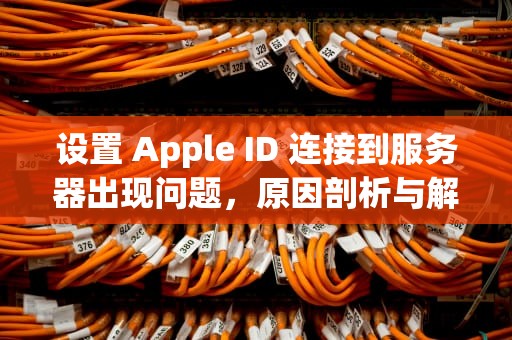 设置 Apple ID 连接到服务器出现问题，原因剖析与解决之道，苹果设置id连接到服务器时出现问题