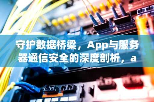 守护数据桥梁，App与服务器通信安全的深度剖析，app与服务器通信